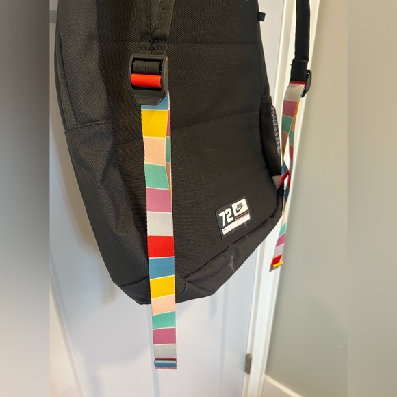 NIKE Colorblock Bookbag - Picture 5 of 7
